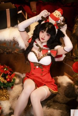 (Collection en ligne) Welfare Girl Maeno « Tide Christmas » VIP Exclusive (33p)