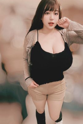 L’image des seins équitables et grands est si choquant « bizzling » est non scientifique (10p)