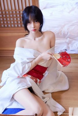 Yueer Yueer Style japonais Kimono (75p)