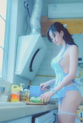 (Modèle national corps humain) Nnian »Belle fille » (36p)