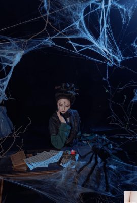 (Photo de modèle de modèle chinois) Nnian »Quatre soeurs » (80p)