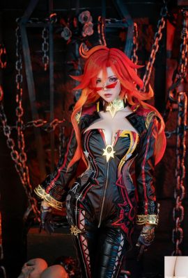 (Collection en ligne) Ah Xun Kaori – Vulcan Mavika (170p)