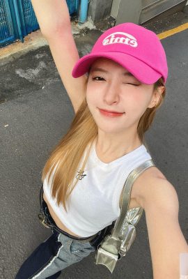 « Yuki » avec une apparence élevée et des coins morts zéro, le sourire de guérison fait fondre le cœur de tout le monde en quelques secondes (10p)