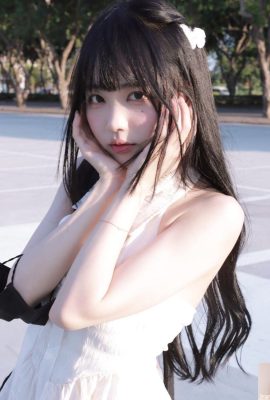 Tempérament Sweetheart « Zhao Tutu » a un visage frais et un sourire qui dégage une beauté naturelle (10p)