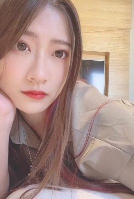 Tempérament doux compatible avec la figure étonnante de « Qiuqiu Mika » rend les gens populaires (10p)
