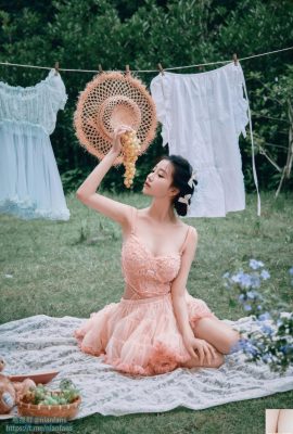 (Modèle national corps humain) Nnian »Journal rose » (57p)