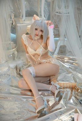 (Collection en ligne) Welfare Girl Zero a vu « Cat Fist » VIP exclusif (43p)