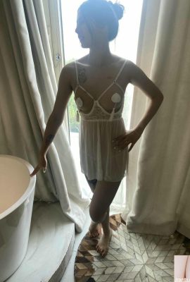 (Collection Internet) Qiqi – Modèle Chinois 2024.11.08 Tir privé – 2 (129p)