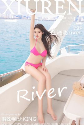 (XiuRen) 2025.03.20 Vol.10047 Jiang Shuying River. Photo de version complète (79p)