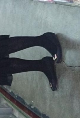 Gelia noir mondain à talons hauts… (42p)