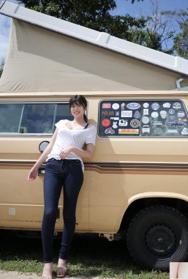 (Zhuxi face au nord) Les seins pleins et beaux + les fesses rondes ne peuvent pas être couvertes (22p)