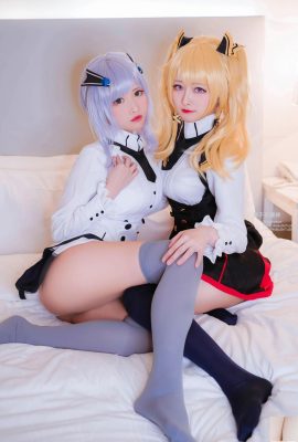 Cos girl arty yati – sorcière (22p)