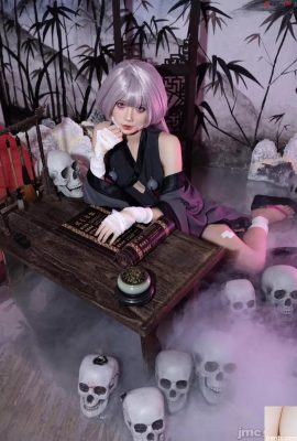 Poppachan cosplay Yabuki Shuro – Blue Archive (101p)