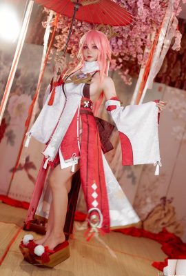 Yae Miko par Joyce_Lin2x (35p)