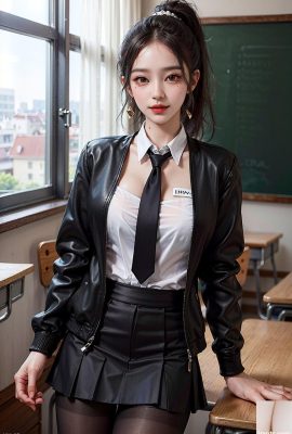 Salle de classe