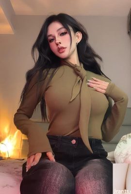 Le cœur « Wu Shuang » est sur le point d’être accroché par elle (11p)