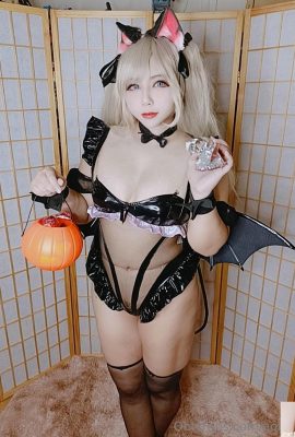 (Collection Internet) Aokotan – Devil Marie Rose (49p)