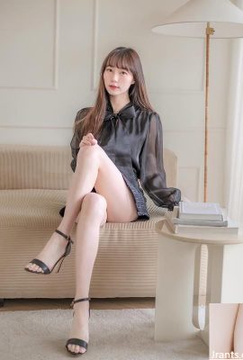 La fille super mignonne « Rou Rou » est amoureuse à première vue (10p)