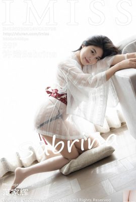 (IMISS) 2025.08.14 Vol.798 Xu Nuo Version complète Photo (60p)