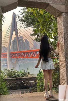 Une fille fraîche et belle « Jian Rou » veut vraiment la rencontrer (10p)