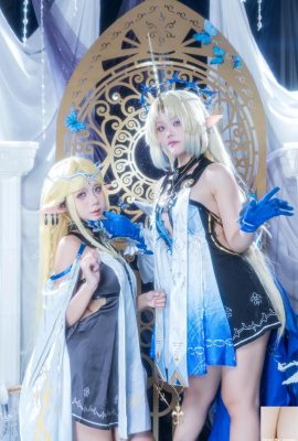(Collection Internet) Poppachan – Cartethyia x Fleurdelys (31p)