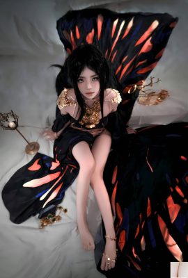 (Collection sur Internet) Girl de bien-être Tao Meow « The Princess of Wind Chime » VIP Exclusive (43p)