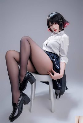 (Collection en ligne) Fille du bien-être Xuan Xiao Sœur senior « Shark Girl College Student » VIP Exclusive (102p)