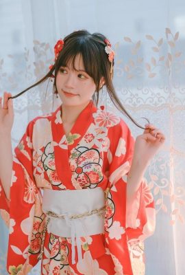 (Collection en ligne) Xingde Lulu – Daily Yukata Indoor (49p)