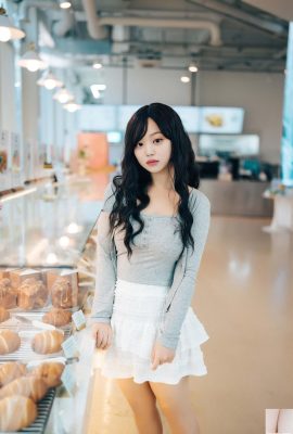 (Collection en ligne) Girl de protection sociale Eunwoo « New Girl » VIP Welfare Picture (137p)