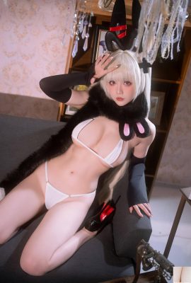 (Collection en ligne) Star de Girl Welfare: « Qiqi » VIP exclusif (63p)