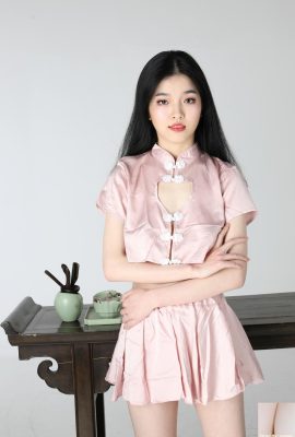 (Collection en ligne) Rui Han – Modèle Chinois  Ensemble de photos privés – 1 (111p)