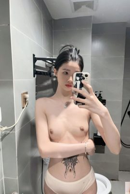 (Collection en ligne) Photographe pour filles de protection sociale Mu Zhen « Goddess Private Photo 1 » VIP Welfare Picture (100p)