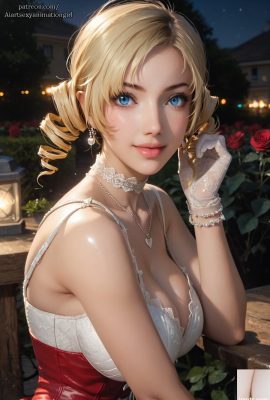 (Patreon) (Aiasag) diable blonde
