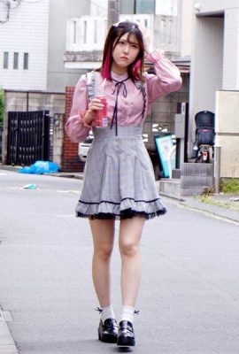 Minamise Akari: Ahegao Incontinence Deep Throating ● Un diffuseur de mines terrestres qui a été retourné par des hommes faibles et découvert … (21p)