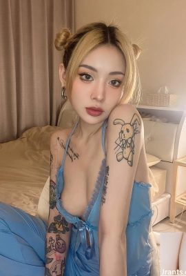 Beau sans aucun angle mort « Molly Zeng » défie les limites visuelles (10p)
