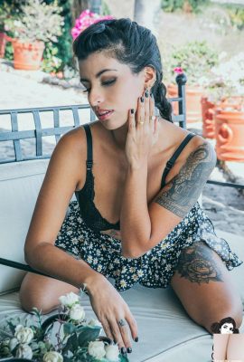 (Suicide Girls) 30 juin 2025 – Juliju – Sunkissed (51p)