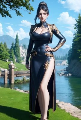 Zhouyi_soul Realm 2_NDY445