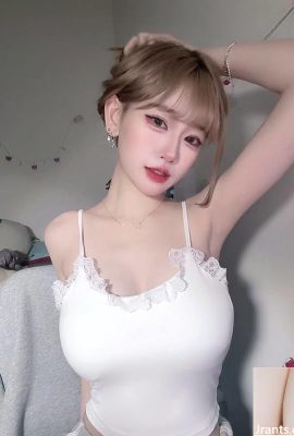 « Zhiyun » Hidden Round and Beautiful Breasts (10p)