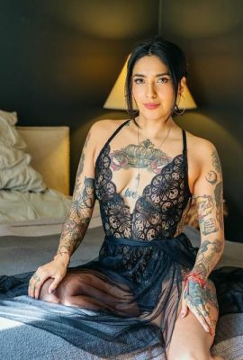 (Suicide Girls) 01 juillet, 2025 – Virika – surmonté (54p)