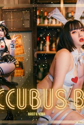 Luoluo Raku « Succubus Bar » (42p)