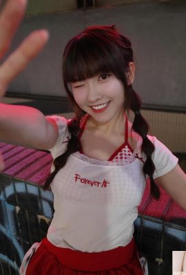 La petite fille « Dong Aiyun » taquine chaque look que vous regardez (10p)