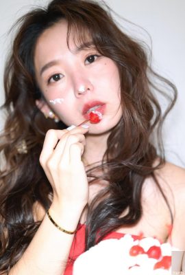« Guo Shuyao » Corps blanc et tendre et beau fait briller les yeux des gens (10p)