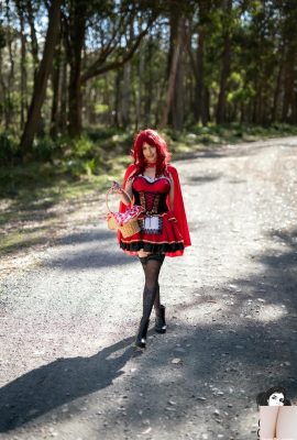 (Suicide Girls) 02 juillet, 2025 – Euphorie sauvage – tentant le loup (54p)