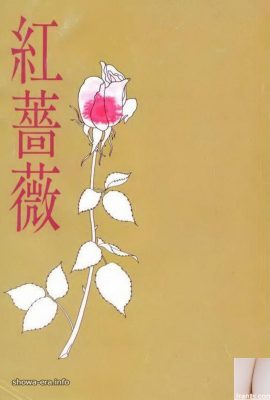 Star du porno dans Ura-Books Red Rose (59p)