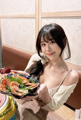 « Chen Yuting » Les seins et les jambes proportionnels parfaits sont des symboles de tentation (10p)