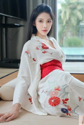(Collection en ligne) XiuRen Le dernier travail sans mosaïque de Li Shuang’er (118p)