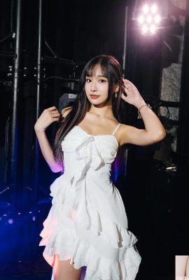 Sunshine Girl « Guo Guo » La peau blanc-neige blanche pure est fraîche et élégante (10p)