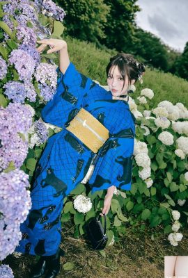 (Collection Internet) Ely_eee (Elyee Sub) – Rainy Season Black Cat (38p)