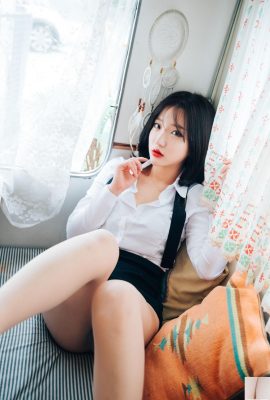 Loozy《OfficeGirl’s Vacation Vol.2》 (85p)