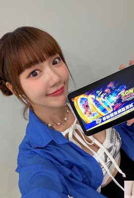 Le visage exquis « Yangyang Lynn » et une figure parfaite attirent d’innombrables fans (10p)